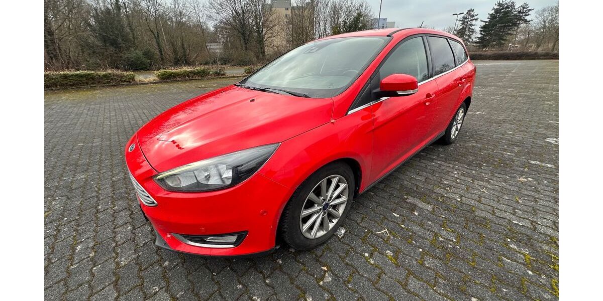 Ford Focus 185.000 km 7.990 &euro; Hanau 63452