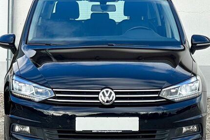 VW Touran 123.500 km 17.800 &euro; Freising 85356