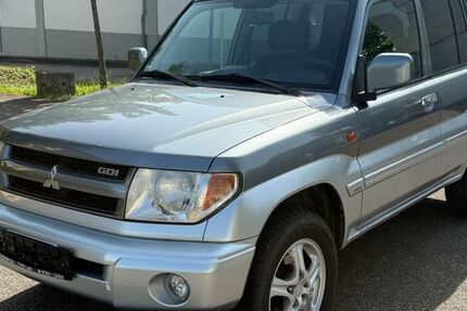 Mitsubishi Pajero Pinin