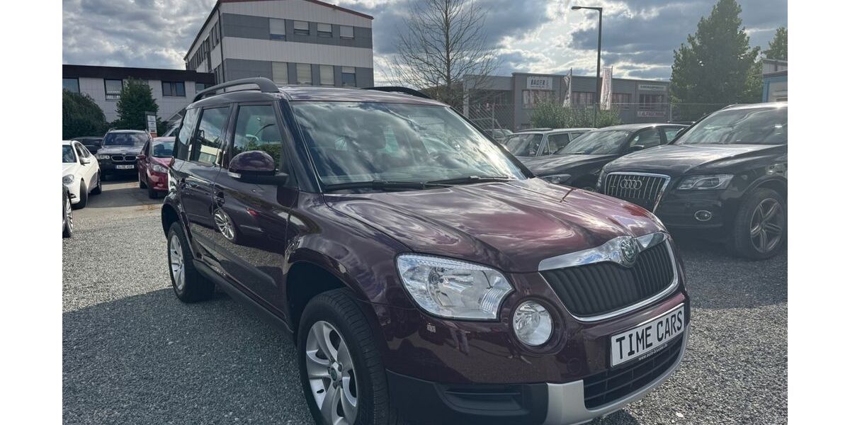 Skoda Yeti 183.000 km 4.950 &euro; Nürnberg 90431