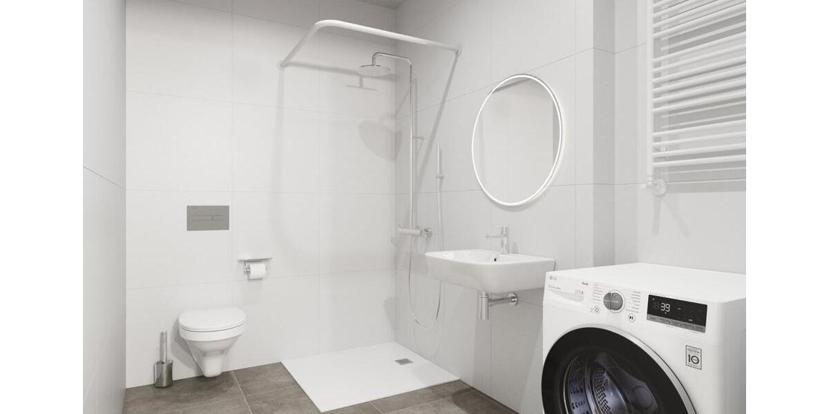 Etagenwohnung Wolfsburg Almke - 5 Zimmer, 130 m&sup2;, 1.635&euro; | Angebot:21201834