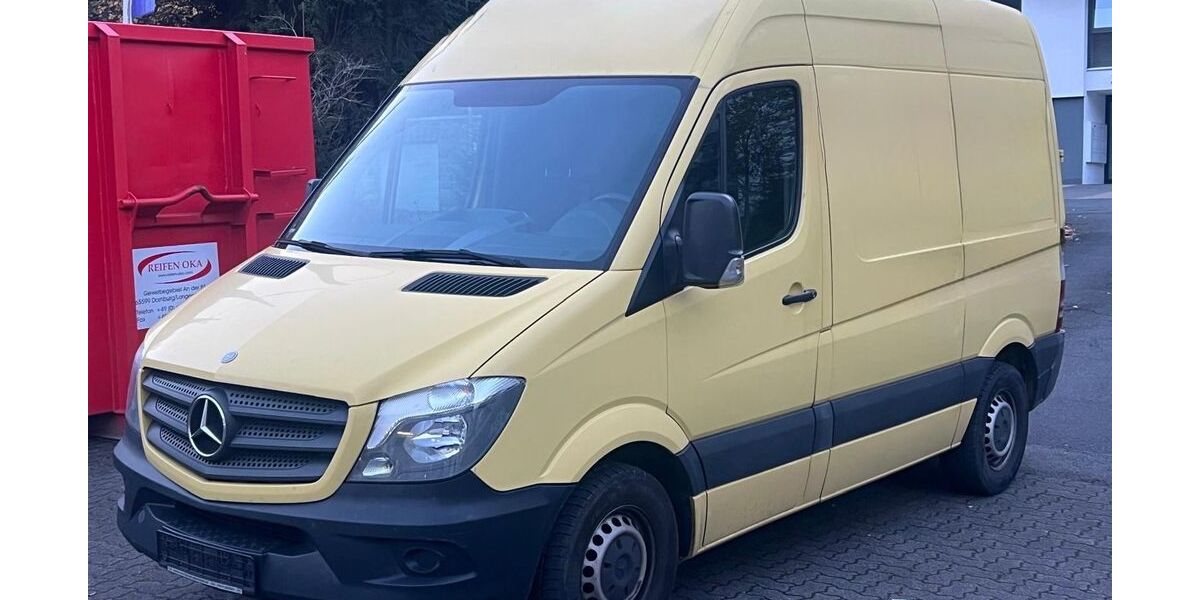 Mercedes-Benz Sprinter 249.000 km 6.900 &euro; Siegen 57078