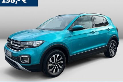 VW T-Cross 25.415 km 19.790 &euro; Fellbach 70736