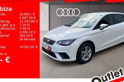 Seat Ibiza 10.477 km 16.849 &euro; Frankfurt am Main 60326