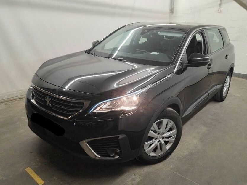 Peugeot 5008 110.980 km 15.450 € Schöningen 38364