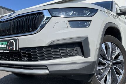 Skoda Kodiaq 66.070 km 33.860 &euro; Marktredwitz 95615