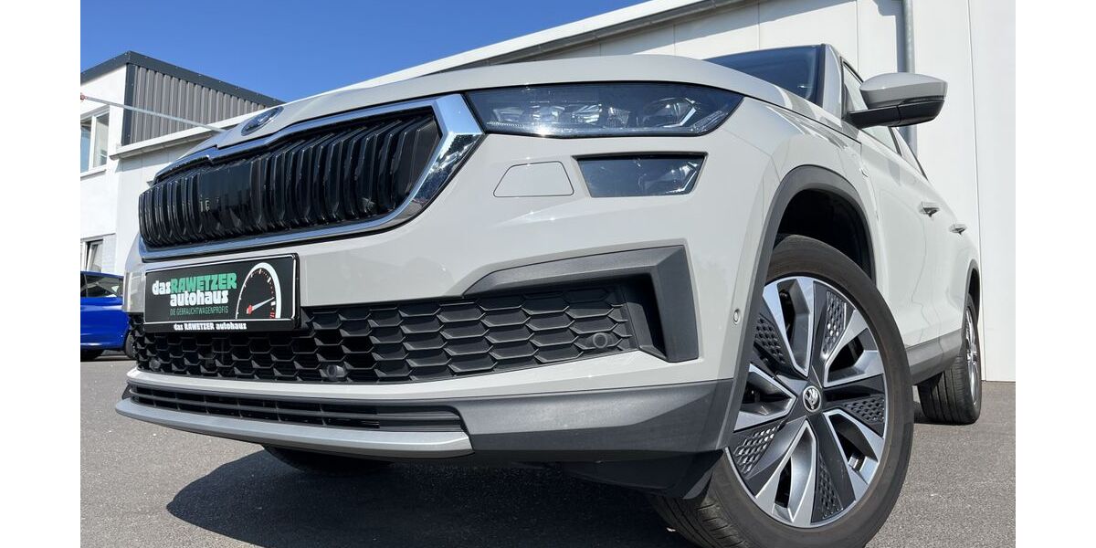 Skoda Kodiaq 66.070 km 33.860 &euro; Marktredwitz 95615