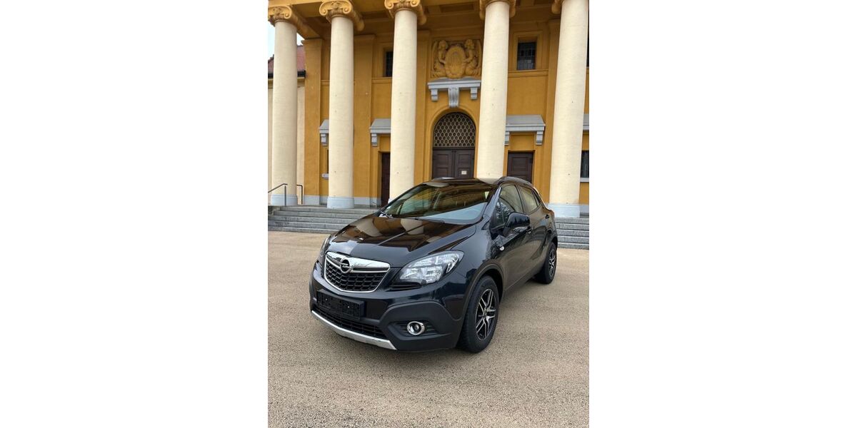Opel Mokka 131.000 km 8.900 &euro; Aalen 73430