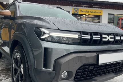 Dacia Duster 16.000 km 27.590 &euro; Sonthofen 87527