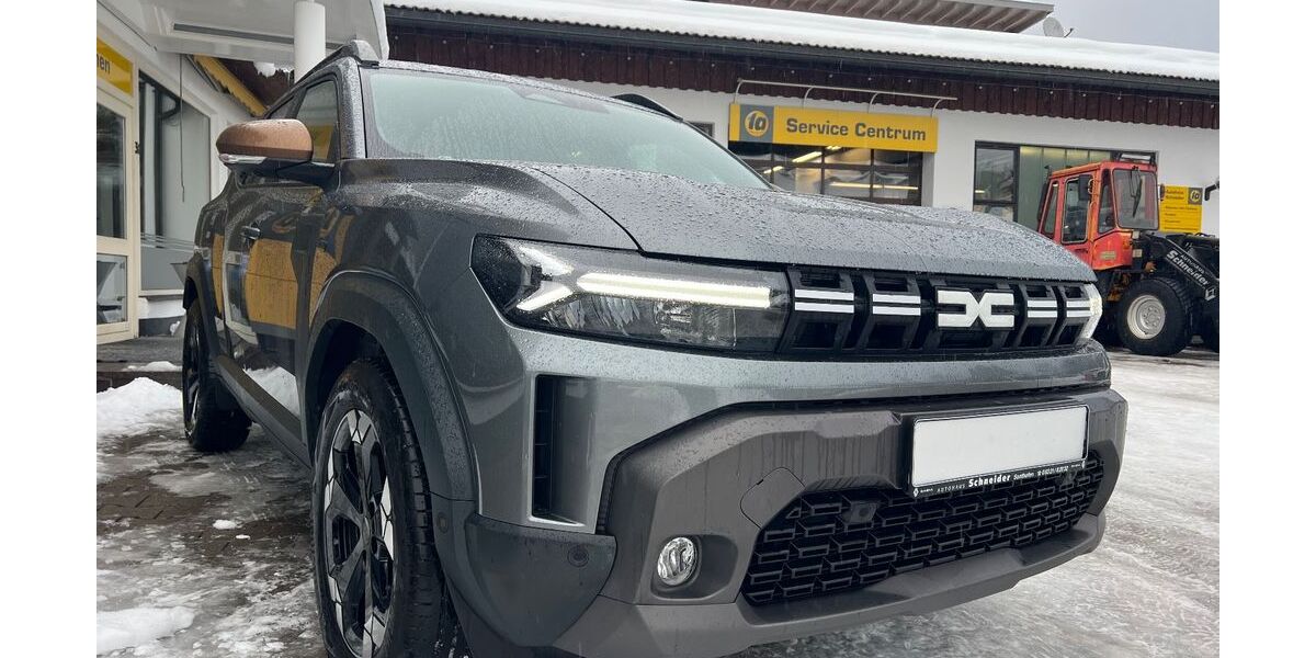 Dacia Duster 16.000 km 27.590 &euro; Sonthofen 87527