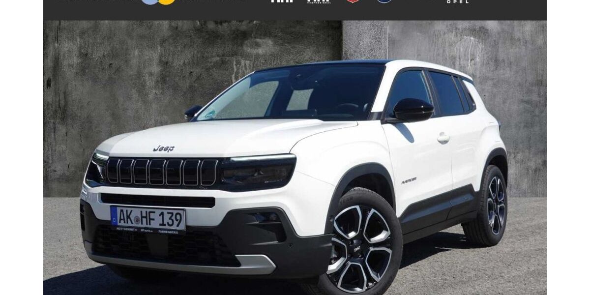 Jeep Avenger 9.500 km 23.990 &euro; Altenkirchen 57610