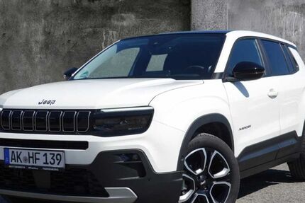 Jeep Avenger 9.500 km 25.990 € Altenkirchen 57610