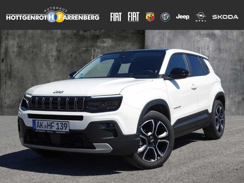 Jeep Avenger 9.500 km 26.990 € Altenkirchen 57610