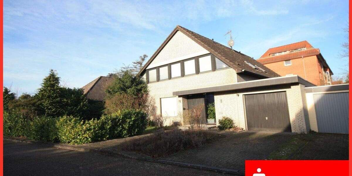 Einfamilienhaus Verden - 8 Zimmer, 176 m&sup2;, 359.000&euro; | Angebot:25385797