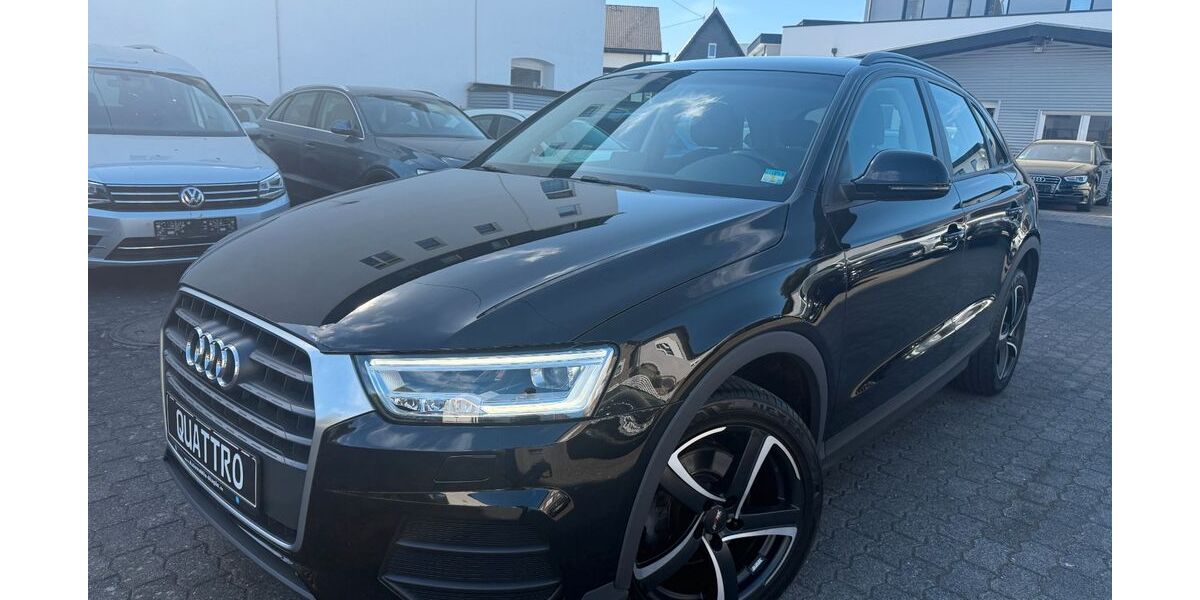 Audi Q3 79.000 km 17.900 &euro; Wirges 56422