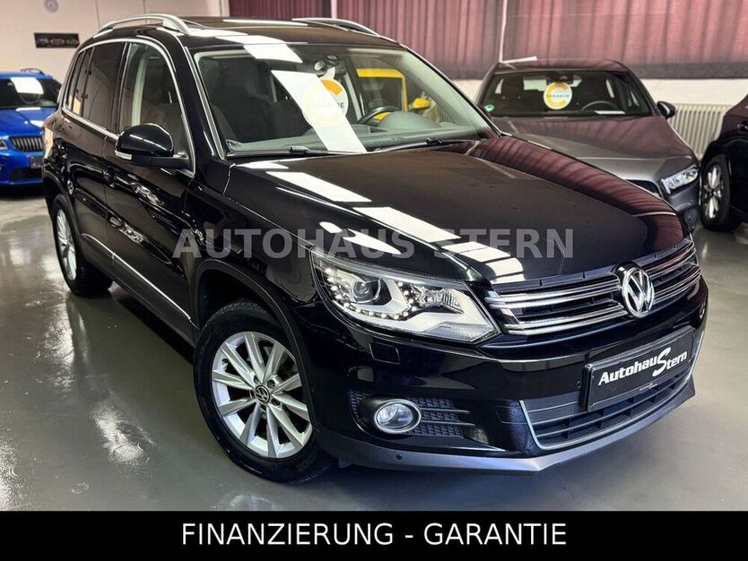 Tiguan