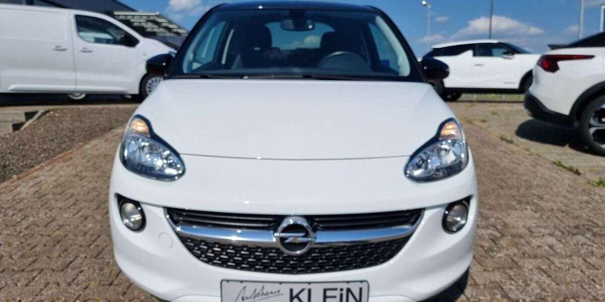 Opel Adam 47.942 km 9.750 &euro; Simmern 55469