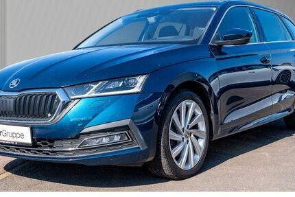 Skoda Octavia 89.646 km 23.580 € Trier 54292