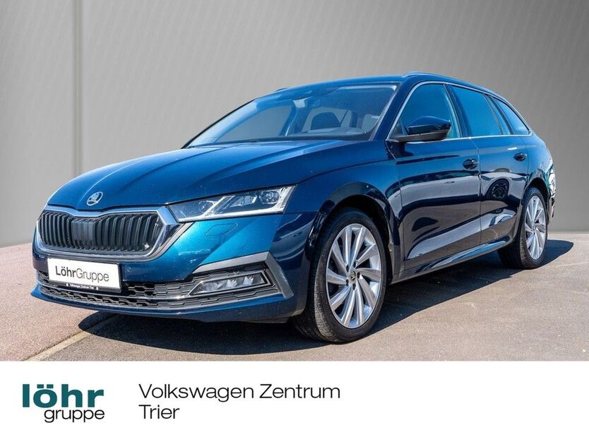 Skoda Octavia 89.646 km 23.580 € Trier 54292
