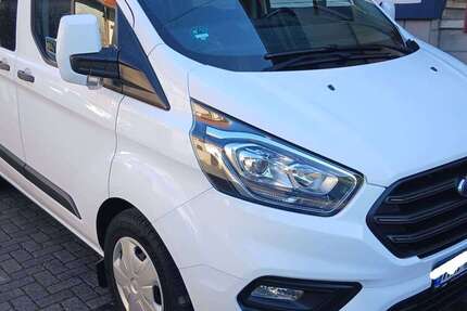 Ford Transit Custom 90.500 km 19.900 &euro; Neuenstein 36286