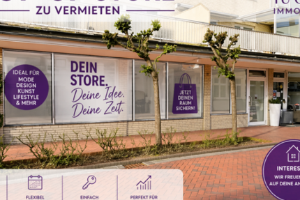 Gewerbeobjekt Norderney - 1.665&euro; | Angebot:26299719