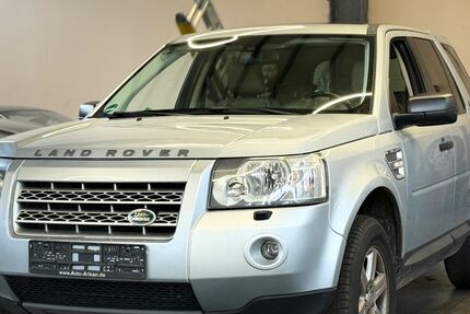 Land Rover Freelander 170.000 km 7.500 &euro; Stuttgart 70374