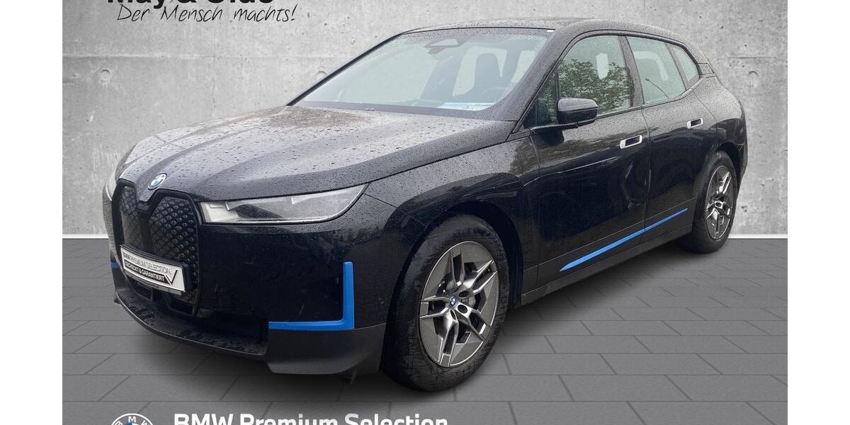 BMW iX 27.285 km 37.885 &euro; Ahrensburg 22926