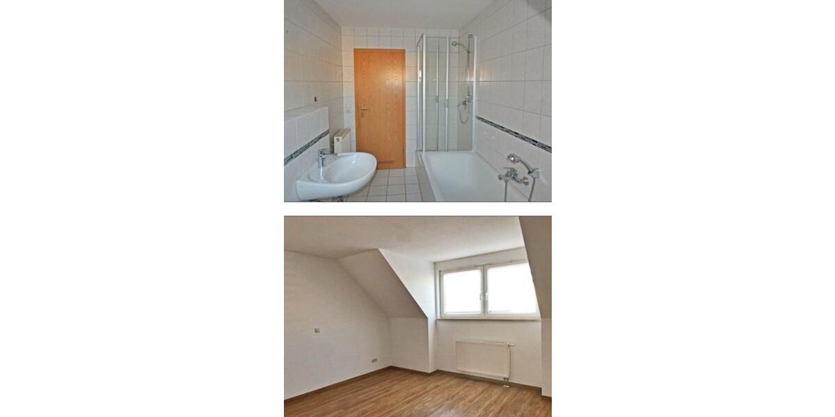 Dachgeschoßwohnung Leipzig Mitte - 2 Zimmer, 62 m&sup2;, 199.000&euro; | Angebot:26996085