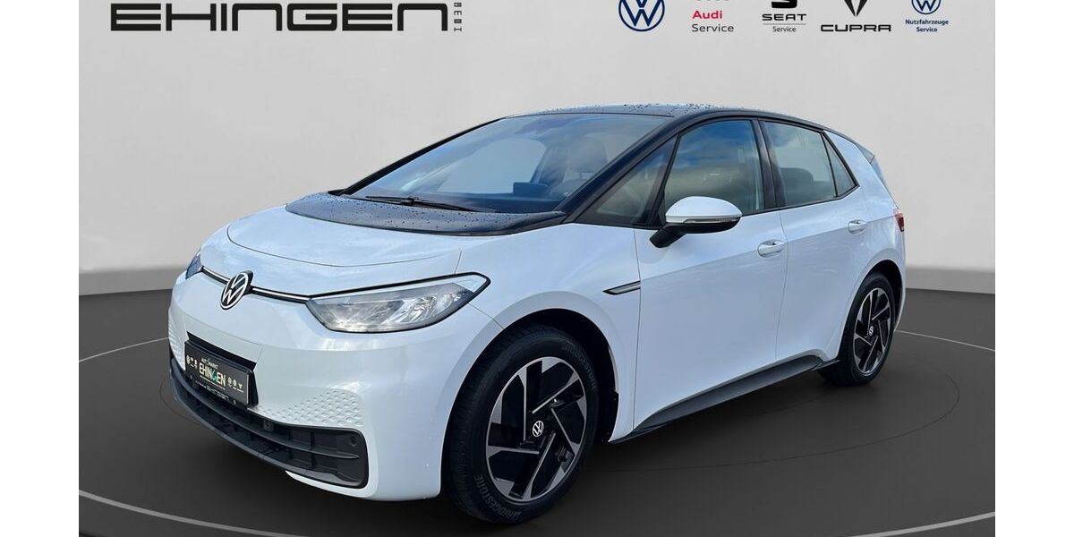 VW ID.3 45.600 km 19.999 € Ehingen 89584