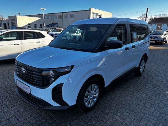 Ford Tourneo Courier 55.623 km 21.990 &euro; Brandenburg 14770