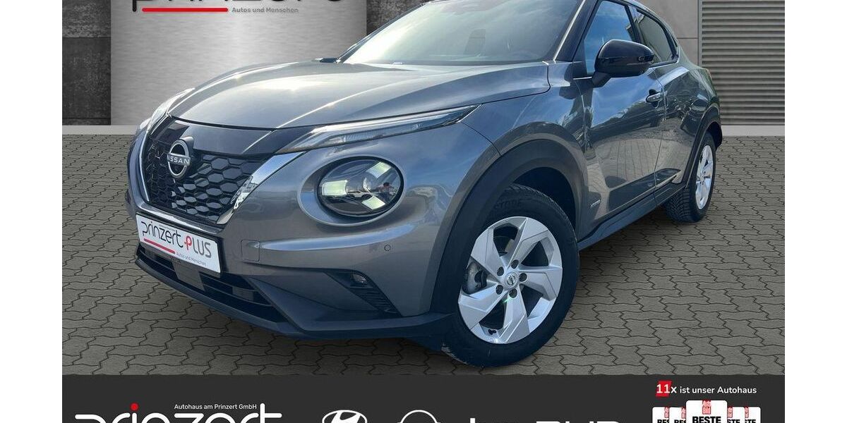 Nissan Juke 7.498 km 24.970 &euro; Darmstadt 64285