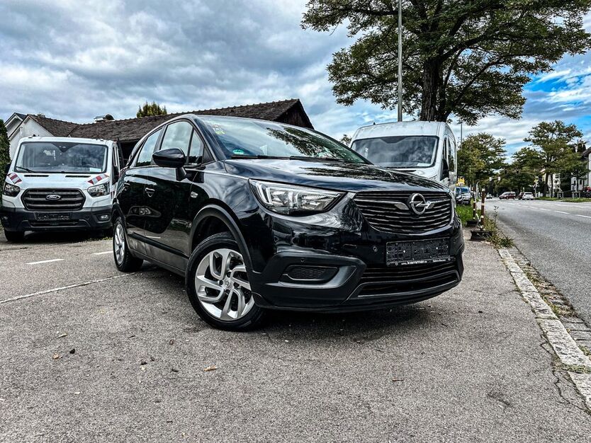 Opel Crossland (X) 115.000 km 8.899 € Friedrichshafen 88046
