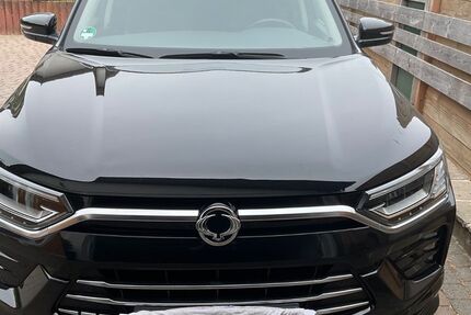SsangYong Korando 3.800 km 22.500 &euro; Mudau 69427