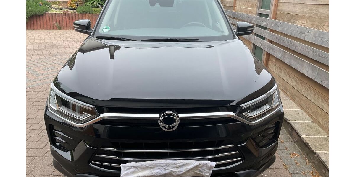 SsangYong Korando 3.800 km 22.500 &euro; Mudau 69427