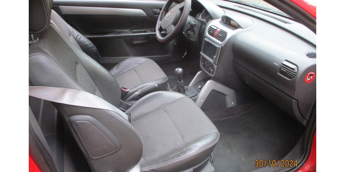 Opel Tigra Twintop 127.510 km 2.300 &euro; Hannover 30159