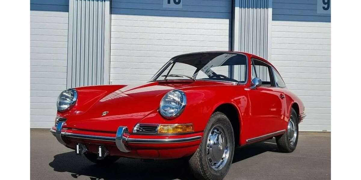 Porsche 912 108.354 km 115.000 &euro; Mülheim-Kärlich 56218