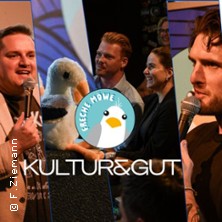 Freche Möwe - Stand Up Comedy 11.03.2026 KULTUR&GUT