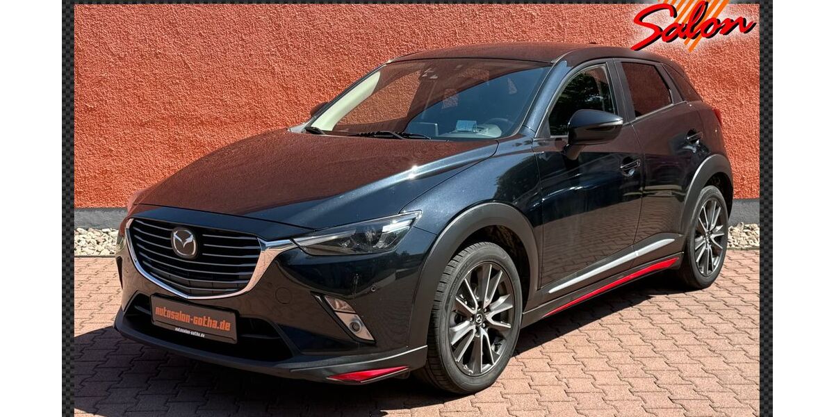 Mazda CX-3 158.400 km 13.990 € Gotha 99867