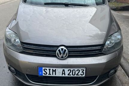 VW Golf Plus 183.000 km 3.499 &euro; Kastellaun 56288