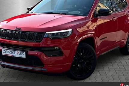 Jeep Compass 23.407 km 21.970 &euro; Rödermark 63322