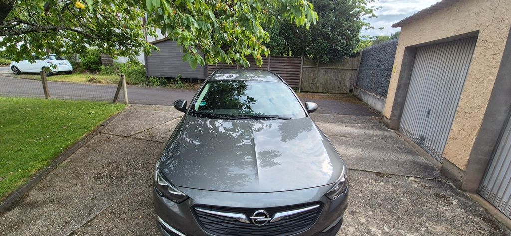 Opel Insignia 154.000 km 9.350 &euro; Wittlich 54516