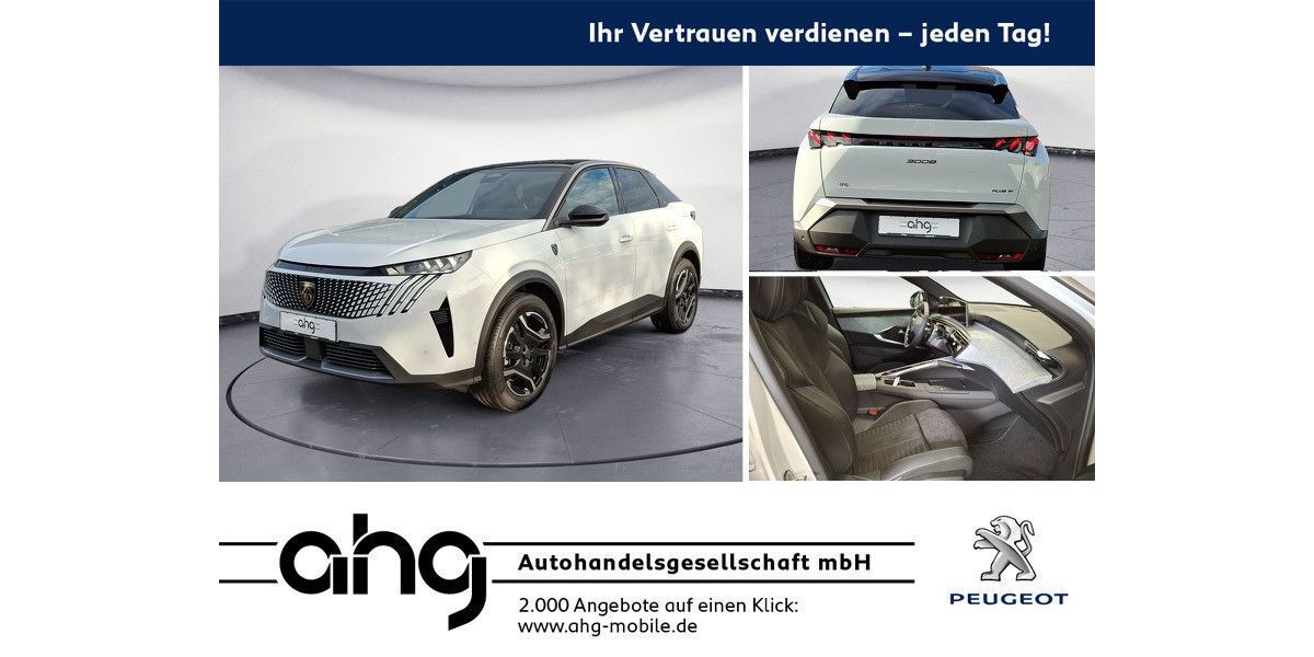 Peugeot 3008 1.500 km 46.998 &euro; Balingen 72336