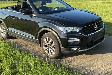 VW T-Roc 44.000 km 18.900 &euro; Hilzingen 78247