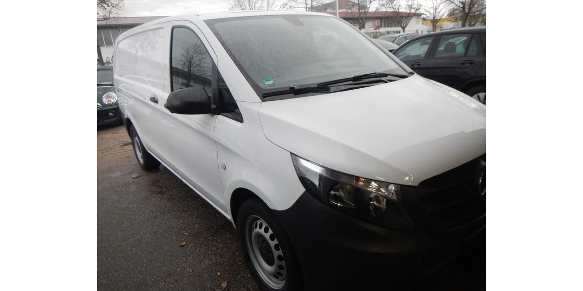 Mercedes-Benz Vito 47.400 km 31.950 € Bensheim 64625