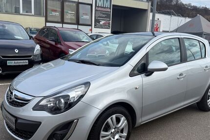 Opel Corsa 115.000 km 5.890 &euro; Heidenheim an der Brenz 89520