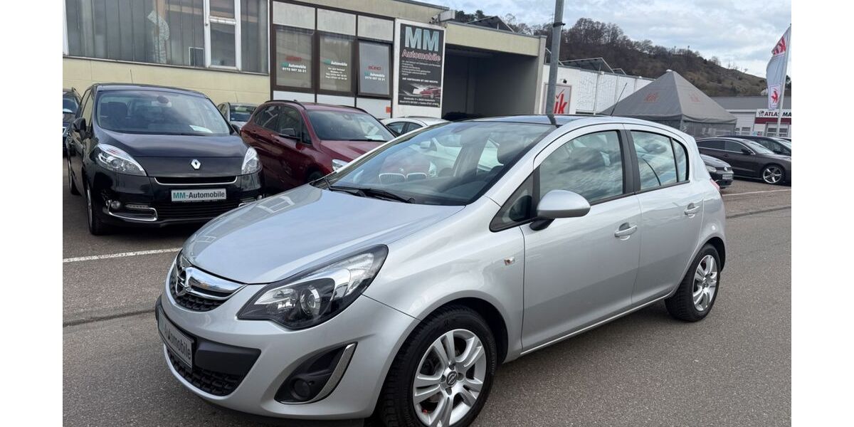 Opel Corsa 115.000 km 5.890 &euro; Heidenheim an der Brenz 89520