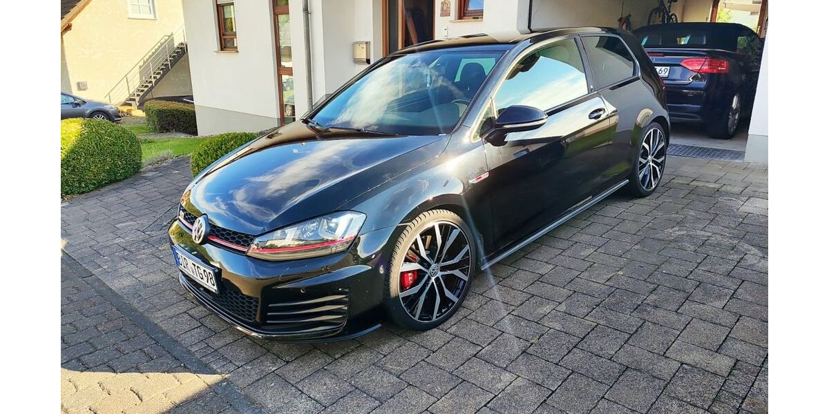 VW Golf 92.000 km 17.950 &euro; Hoppstädten 55768