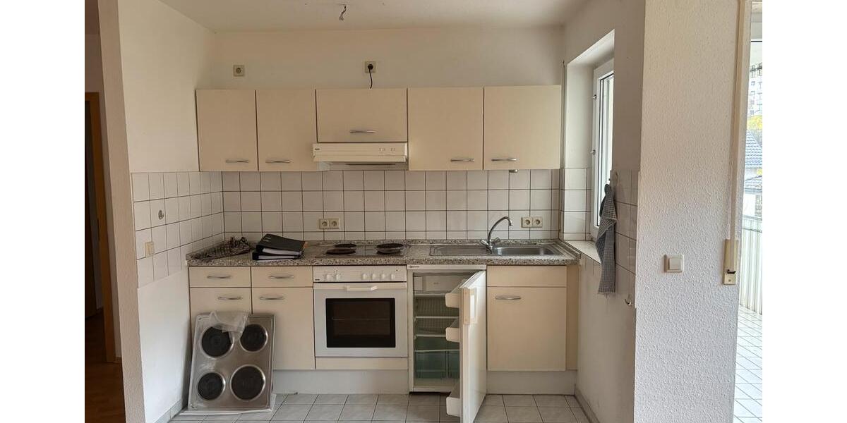 Etagenwohnung Schramberg - 1.5 Zimmer, 34 m&sup2;, 450&euro; | Angebot:25411403