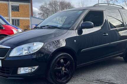 Skoda Roomster 164.650 km 5.199 &euro; Nuernberg 90441