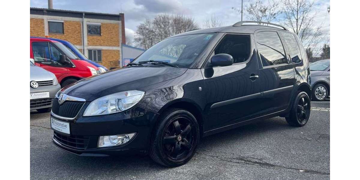 Skoda Roomster 164.650 km 5.199 &euro; Nuernberg 90441